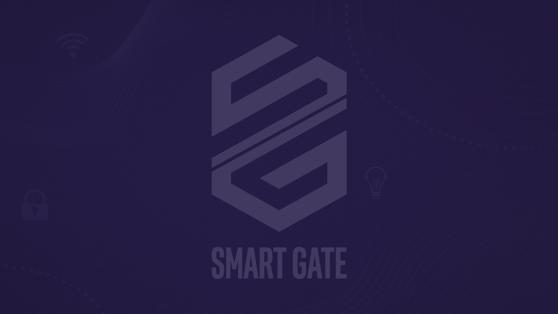 Smart Gate Background